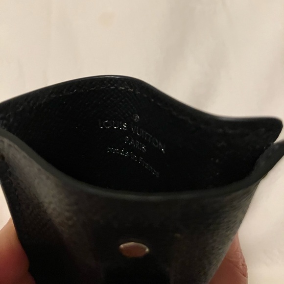 Louis Vuitton Pince Card Holder With Bill Clip - Picture 7 of 11